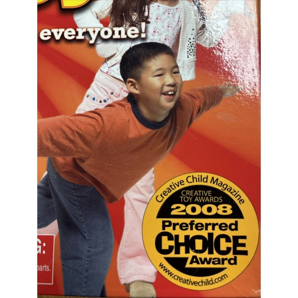 Pressman Charades for Kids, 2008 BEST Edition COMPLETE Excellent Condition
